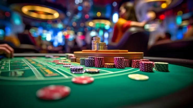 777at Every Table Game Worth Knowing, One Lobby